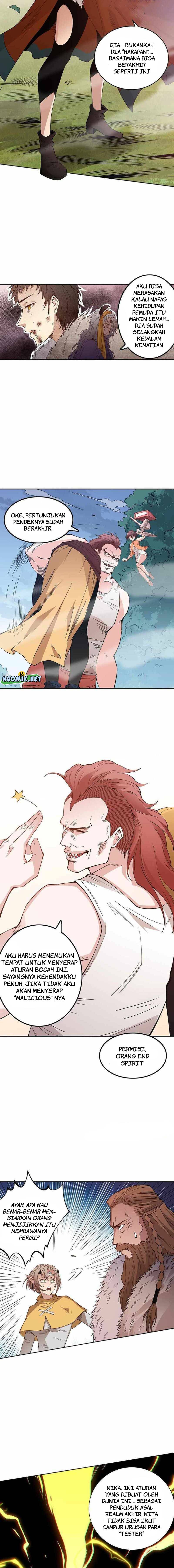 Ultimate Soldier Chapter 163 Gambar 6